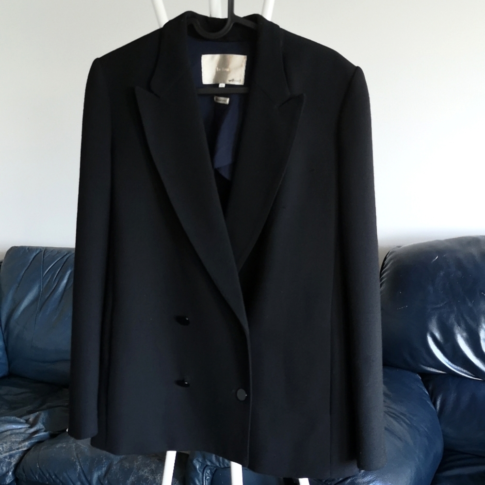 Aritzia Wilfred Le Fou Blazer